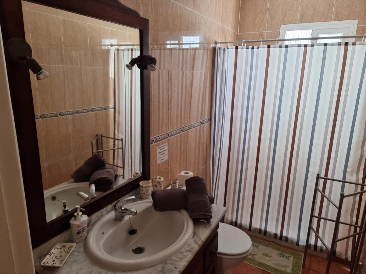 Casa Baja Naturista Con Patio En Primera Linea! Vera Exterior photo
